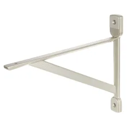 Držač police ZAIRA / Matirani krom