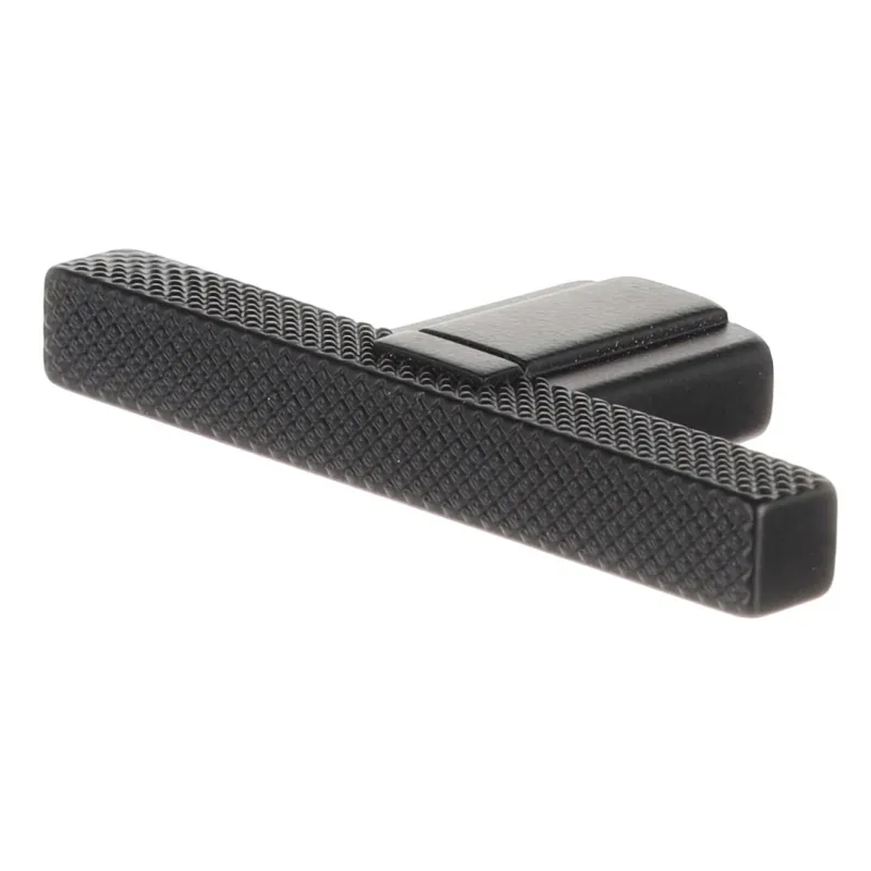 Ručka ZAIRA / Crna mat