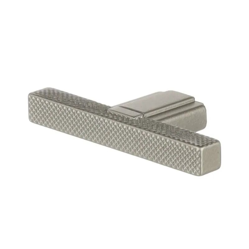 Ručka knopka ZAIRA / Matirani krom