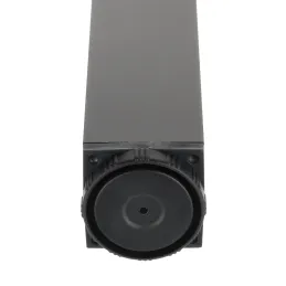 Podnožje za stol QUADRA 60x60 / Mat crna