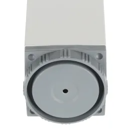 Noga za stol QUADRA 60x60 / Bijela sjajna