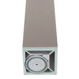 Stolna noga QUADRA 80x80 / Nehrđajući čelik