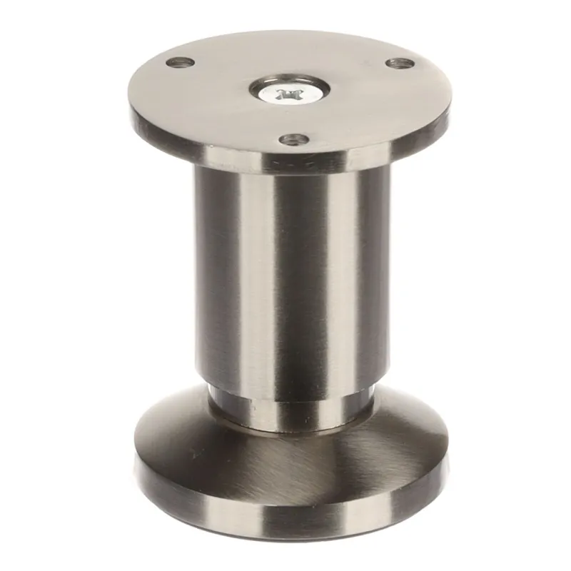 Namještajna nožica VALERY / Nehrđajući čelik