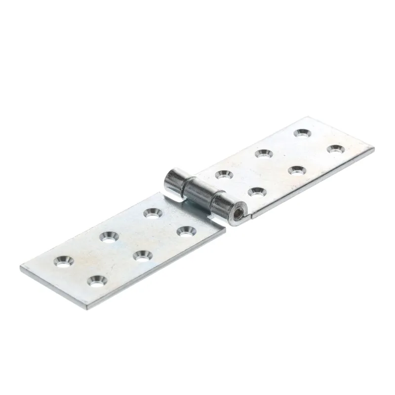 Krilna šarka 170 x 40 mm / Bijeli cink