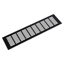 Ventilacijska rešetka LAGUNA / Crna mat