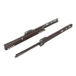 Obična vodilica s kotačićem - smeđa