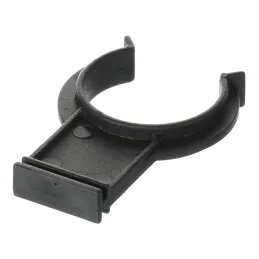 Učvršćivanje plastičnog postolja na nogicu BIGG / Crna