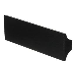 Drvena ručka HEKTOR / Lakirani crni hrast