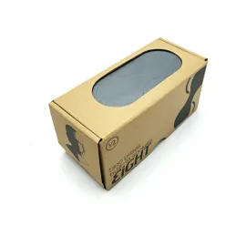 Unutarnja utičnica SWING SCHUKO 2 x 230 V / Crna mat