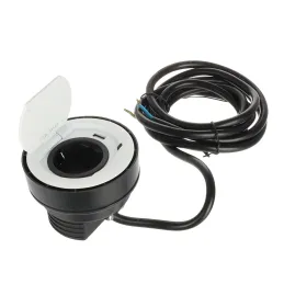 Unutarnja utičnica RING SCHUKO 1 x 230 V + 1 x USB / Bijela mat
