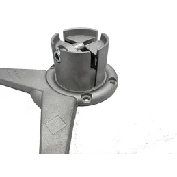 Gornji nosač za stolne noge 60 mm