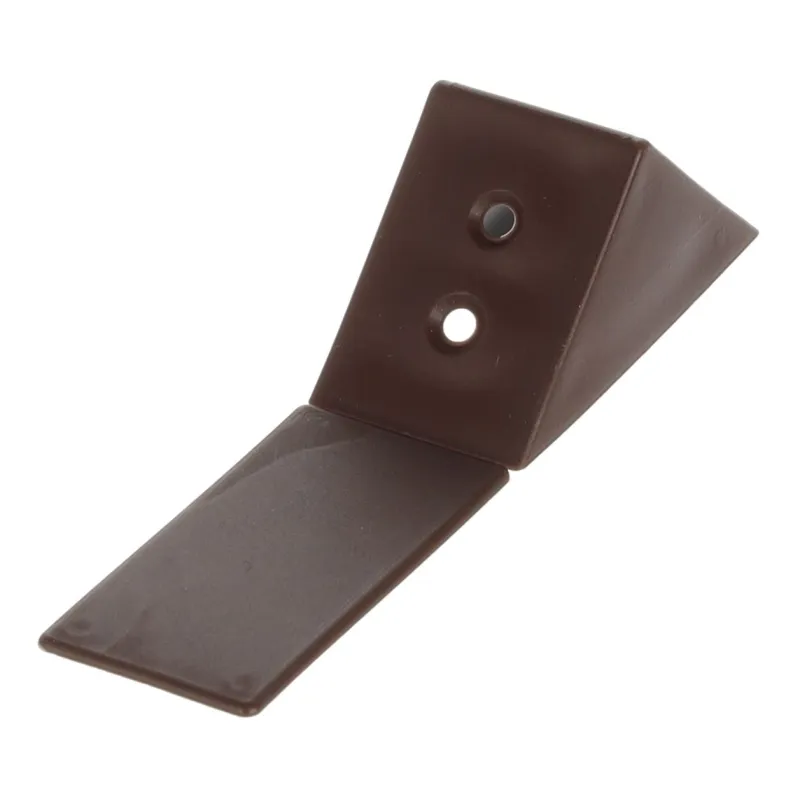 PVC spojni kutnjak veliki - smeđi