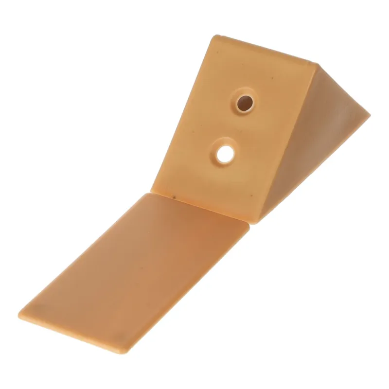 Ugaoni spoj PVC veliki - buk