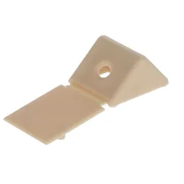 Ugaonik spojni PVC mali - breza