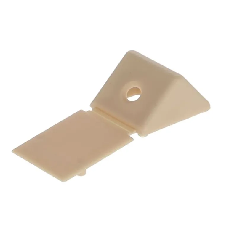 Ugaonik spojni PVC mali - breza