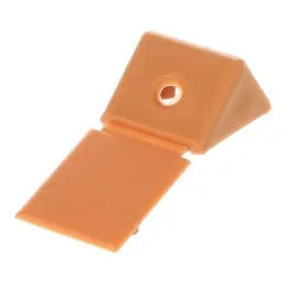 Ugaoni spojni PVC mali - trešnja