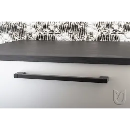 Ručka FRAME / Crna mat