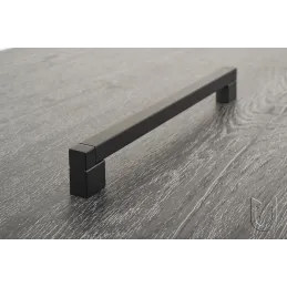 Ručka FRAME / Crna mat