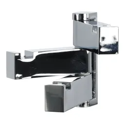 Okrétna vješalica LENOS / Sjajni krom