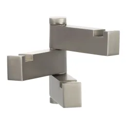 Okretna vješalica LENOS / Nehrđajući čelik