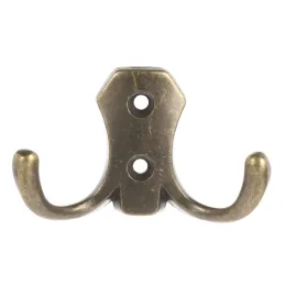 Vješalica MIKEL M / Mjedena patina