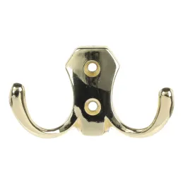 Vješalica MIKEL M / Zlatno sjajna