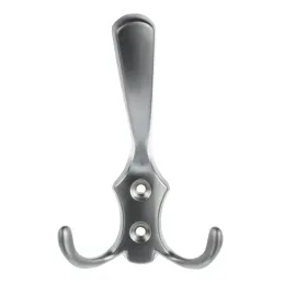 Vješalica MIKEL XL / Matirani krom