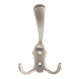 Vješalica MIKEL XL / Nikl satén