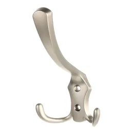 Vješalica MIKEL XL / Nikl satén