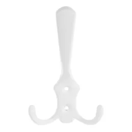 Vješalica MIKEL XL / Bijela mat