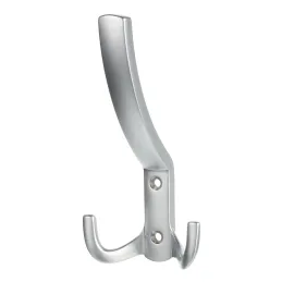 Vješalica FABIO Maxi / Matirani krom