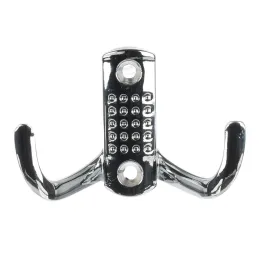 Namještajna vješalica BRUNO Mini / Sjajni krom