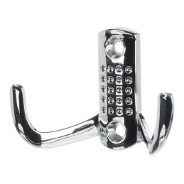 Namještajna vješalica BRUNO Mini / Sjajni krom