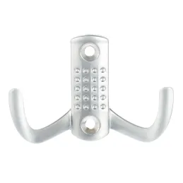 Namještajna vješalica BRUNO Mini / Mat krom