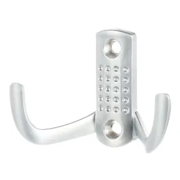 Namještajna vješalica BRUNO Mini / Mat krom