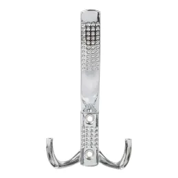 Namještajna vješalica BRUNO Maxi / Sjajni krom