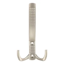 Namještajna vješalica BRUNO Maxi / Nikal saten