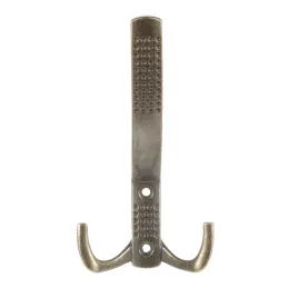 Namještajna vješalica BRUNO Maxi / Mjedena patina