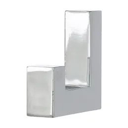 Vješalica TELGADO S / Sjajni krom