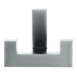 Vješalica TELGADO DUO / Matirani krom