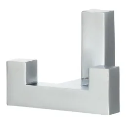 Vješalica TELGADO DUO / Matirani krom