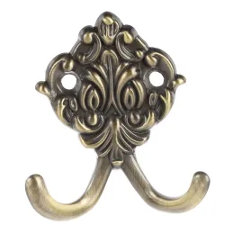 Rustikalna vješalica RITUAL / Antički mesing