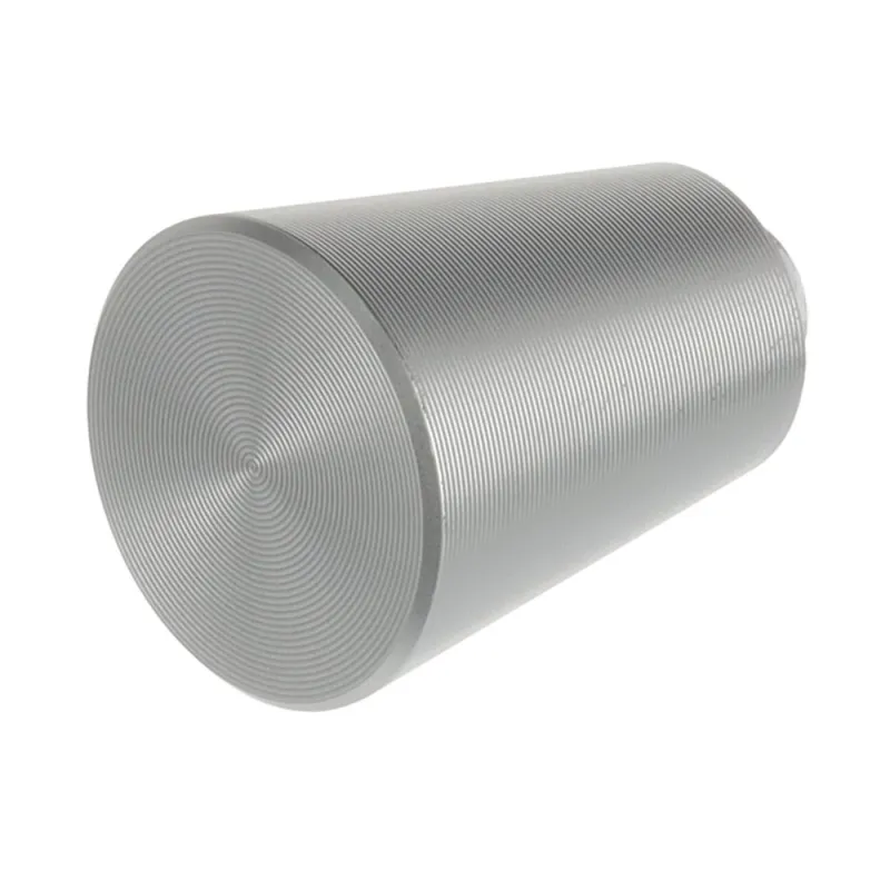 Gumb JETA / Aluminij