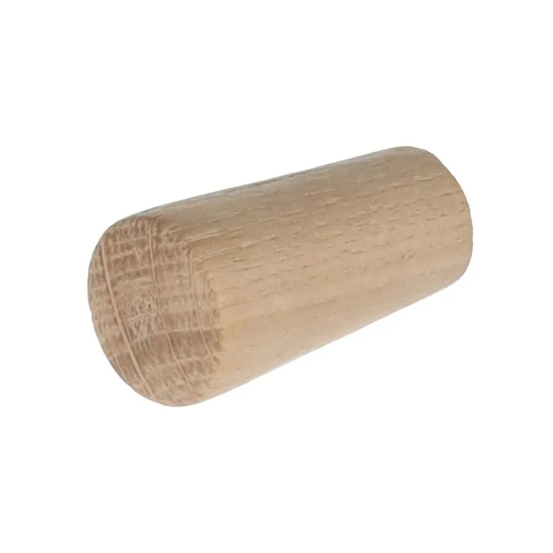 Knopka FORES / Hrast nelakiran