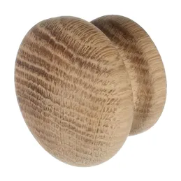 Knopka MASSIVE / Sirovi hrast