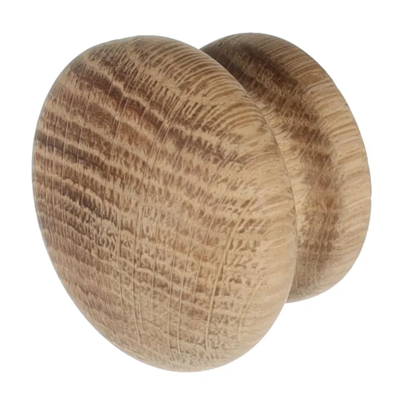 Knopka MASSIVE / Sirovi hrast