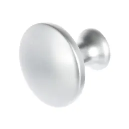 Tipka CIRCLE / Mat krom