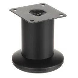 Nogica za namještaj SANTIAGO / Crna