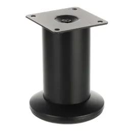 Nogica za namještaj SANTIAGO / Crna