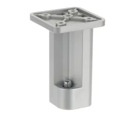 Plastična nožica PLASTICI / Srebrna